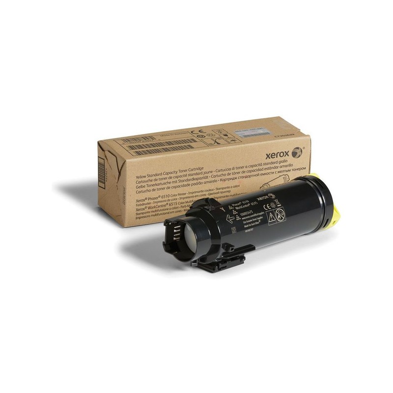 Xerox Original Toner-kit yellow (106R03475)