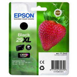 Epson  (29XL) Original Ink cartridge black (C13T29914012)