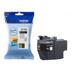 Brother Original Ink cartridge black (LC-3219XLBK)