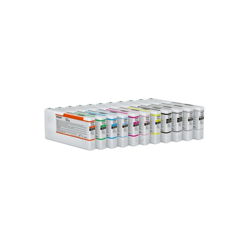 Epson  (T913B) Original Ink cartridge green (C13T913B00)