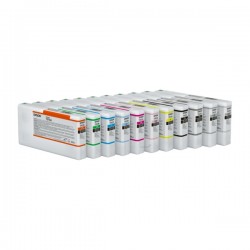 Epson  (T9135) Original Ink cartridge bright cyan (C13T913500)