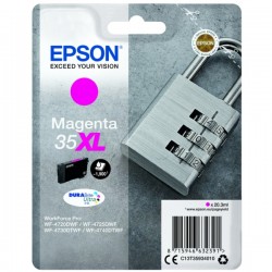 Epson  (35XL) Original Ink cartridge magenta (C13T35934010)