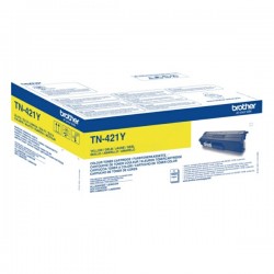 Brother Original Toner-kit yellow (TN-421Y)