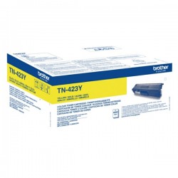Brother Original Toner-kit yellow (TN-423Y)