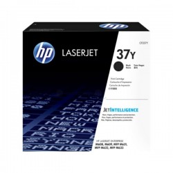 HP  (37Y) Original Toner cartridge (CF237Y)