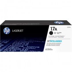HP  (17A) Original Toner cartridge black (CF217A)