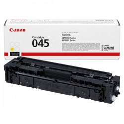 Canon  (045) Original Toner cartridge yellow (1239C002)