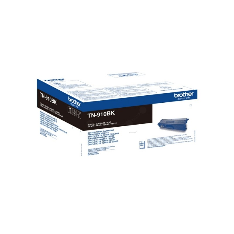 Brother Original Toner-kit black (TN-910BK)