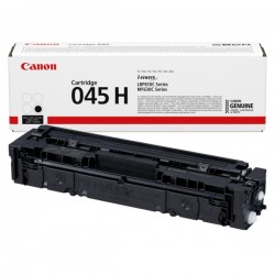 Canon  (045H) Original Toner cartridge black (1246C002)