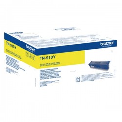 Brother Original Toner-kit yellow (TN-910Y)