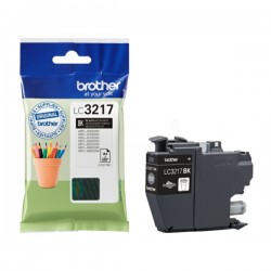 Brother Original Ink cartridge black (LC-3217BK)
