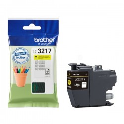 Brother Original Ink cartridge yellow (LC-3217Y)