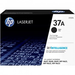 HP  (37A) Original Toner cartridge (CF237A)