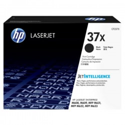 HP  (37X) Original Toner cartridge (CF237X)
