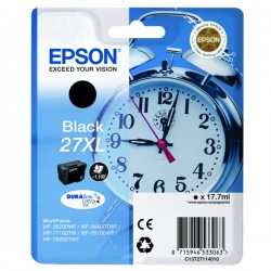 Epson  (27XL) Original Ink cartridge black (C13T27114012)