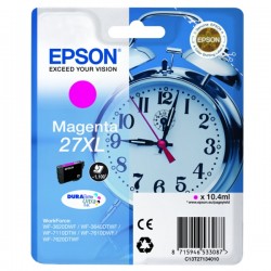 Epson  (27XL) Original Ink cartridge magenta (C13T27134012)
