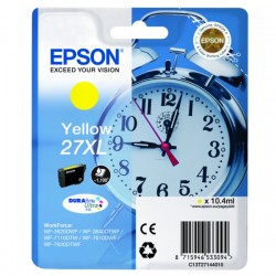 Epson  (27XL) Original Ink cartridge yellow (C13T27144012)