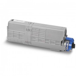 OKI Original Toner-kit black (46490404)