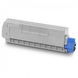 OKI Original Toner-kit cyan (46507507)
