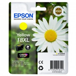 Epson  (18XL) Original Ink cartridge yellow (C13T18144012)