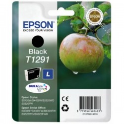 Epson  (T1291) Original Ink cartridge black (C13T12914012)