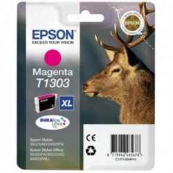 Epson  (T1303) Original Ink cartridge magenta XL (C13T13034012)