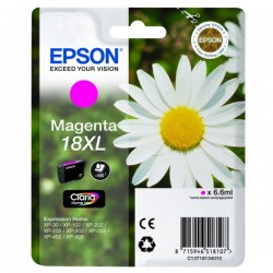 Epson  (18XL) Original Ink cartridge magenta (C13T18134012)