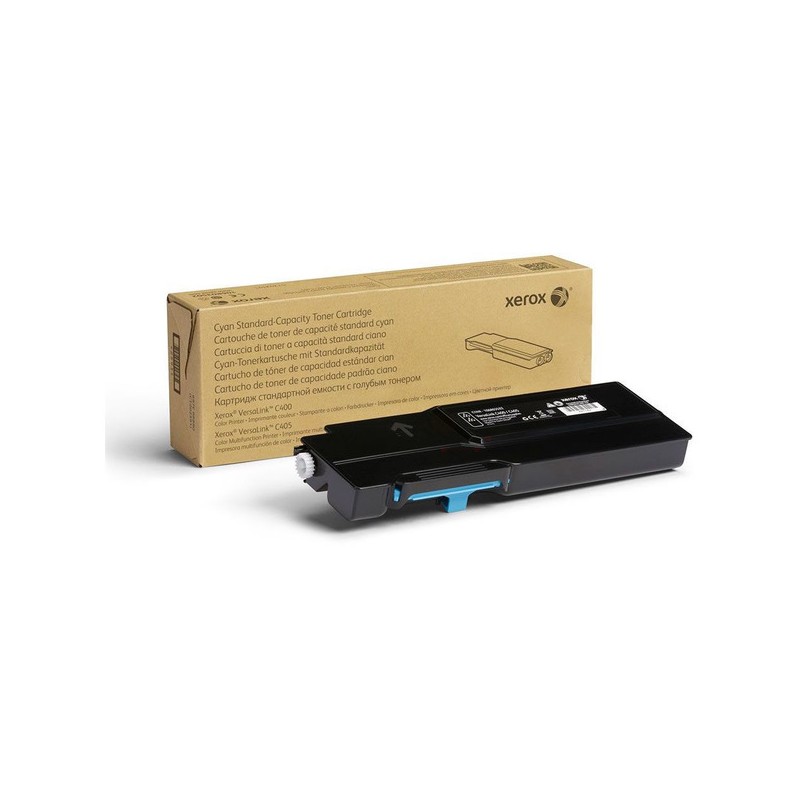Xerox Original Toner-kit cyan (106R03502)