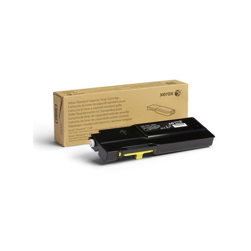 Xerox Original Toner-kit yellow (106R03517)