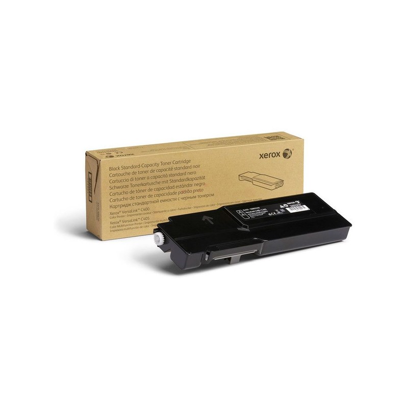 Xerox Original Toner-kit black (106R03528)