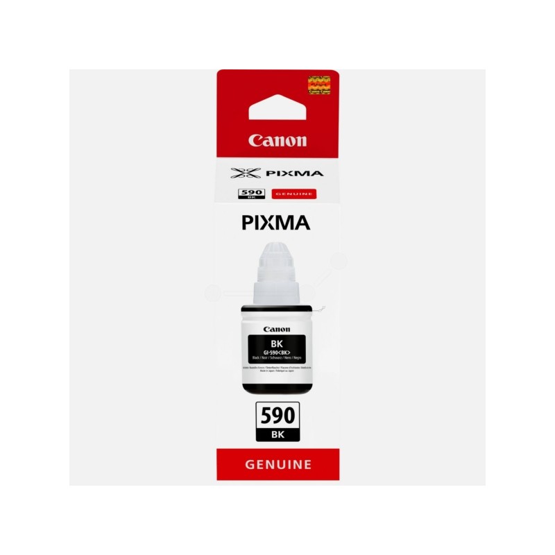 Canon  (GI-590 BK) Original Ink cartridge black (1603C001)