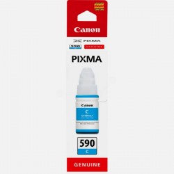 Canon  (GI-590 C) Original Ink cartridge cyan (1604C001)