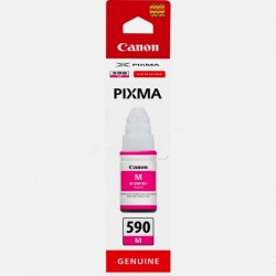 Canon  (GI-590 M) Original Ink cartridge magenta (1605C001)