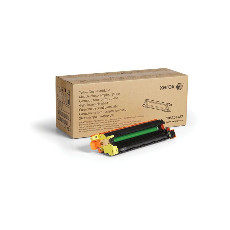 Xerox Original Drum kit yellow (108R01487)