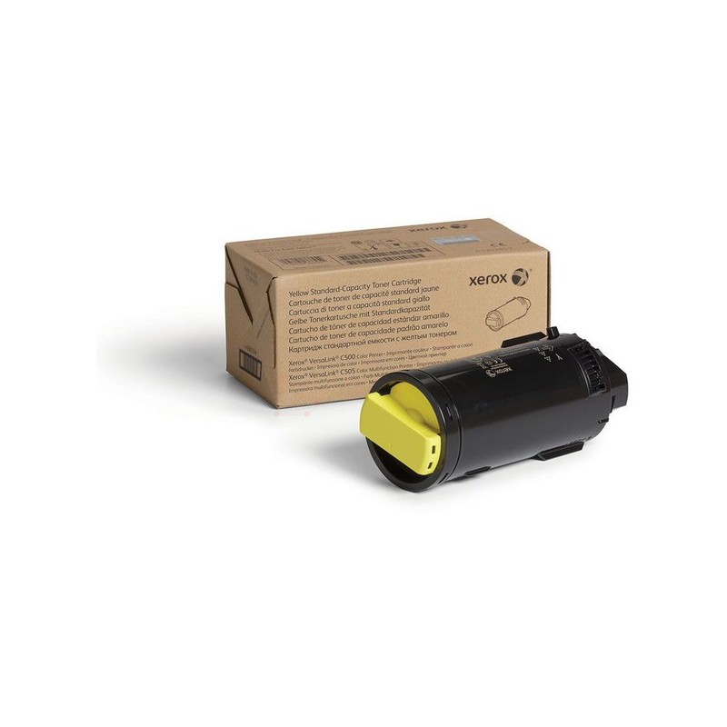 Xerox Original Toner-kit yellow (106R03872)