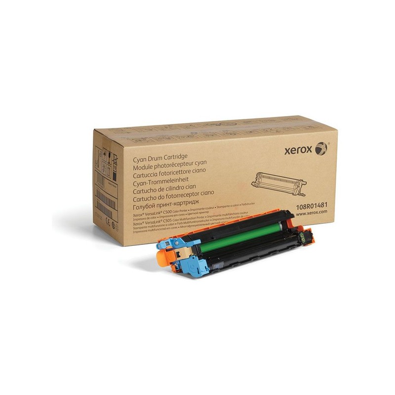Xerox Original Drum kit cyan (108R01481)