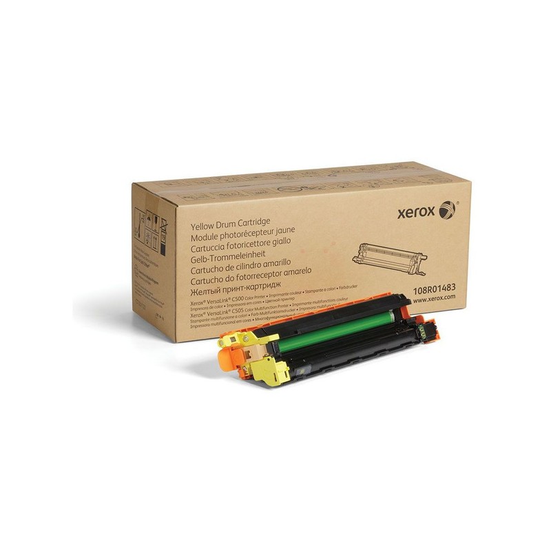 Xerox Original Drum kit yellow (108R01483)