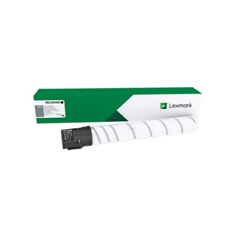 Lexmark Original Toner-kit black (76C0HK0)