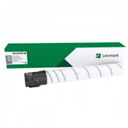 Lexmark Original Toner-kit magenta (76C0HM0)