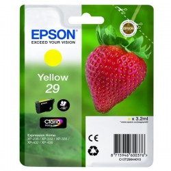 Epson  (29) Original Ink cartridge yellow (C13T29844012)