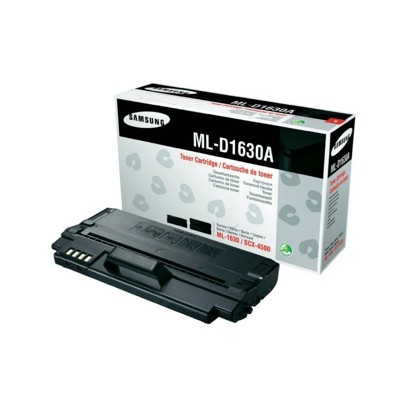 Samsung  (ML-D1630A) Original Toner cartridge black (SU638A)