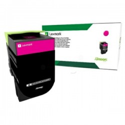 Lexmark Original Toner-kit magenta return program (71B20M0)