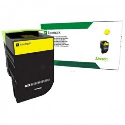 Lexmark Original Toner-kit yellow return program (71B20Y0)