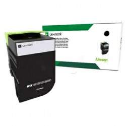 Lexmark Original Toner-kit black return program (71B20K0)