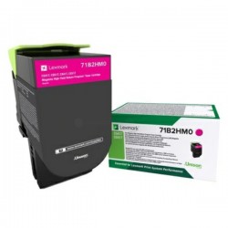 Lexmark Original Toner-kit magenta return program (71B2HM0)
