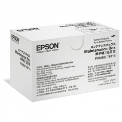 Epson  (T6716) Original Ink waste box (C13T671600)