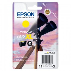 Epson  (502XL) Original Ink cartridge yellow (C13T02W44010)