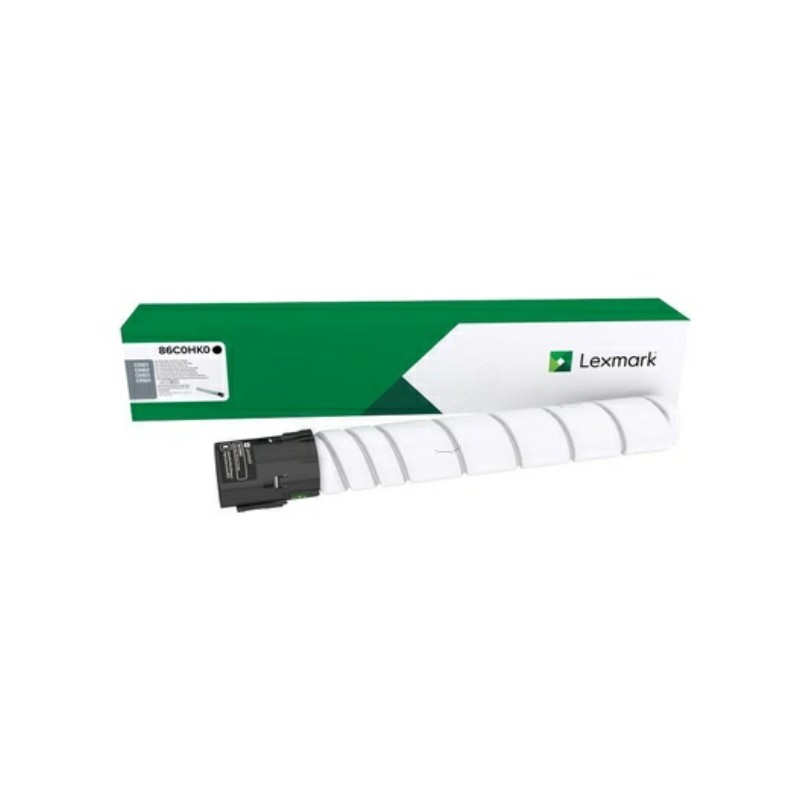 Lexmark Original Toner-kit black (86C0HK0)