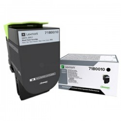 Lexmark Original Toner-kit black (73B0010)