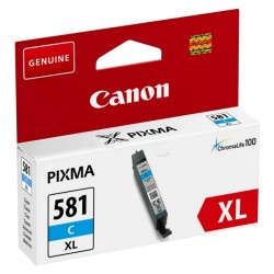Canon  (CLI-581 CXL) Original Ink cartridge cyan (2049C001)